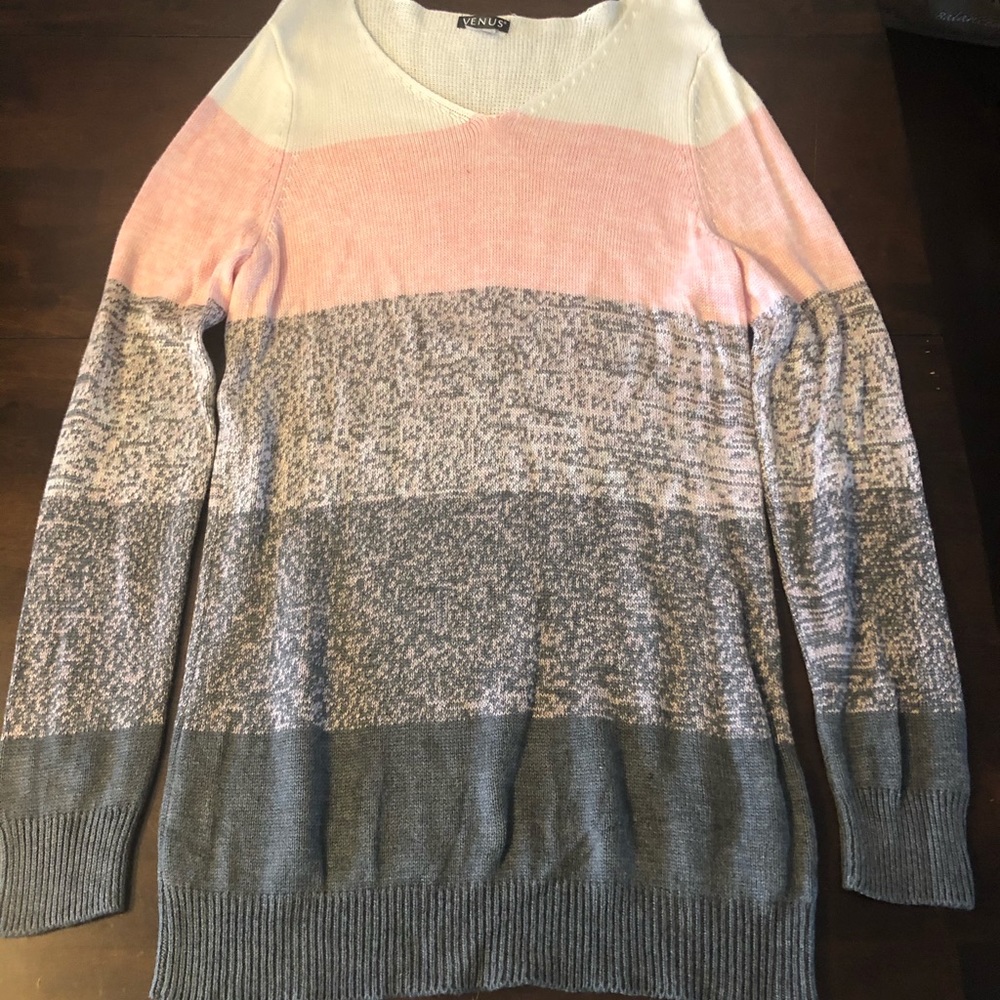 Long Venus Sweater